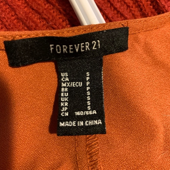 Fall Jumpsuit - Picture 3 of 3